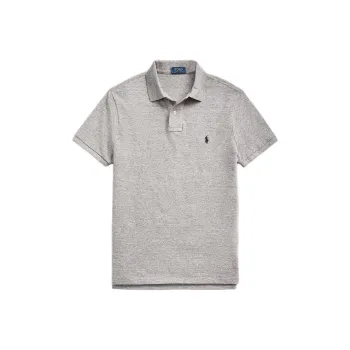 Polo Ralph Lauren Polo Shirt Men's Gray