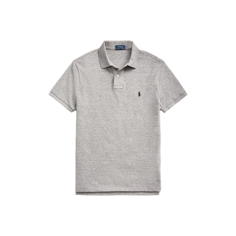 Polo Ralph Lauren Polo Shirt Men's Gray-0