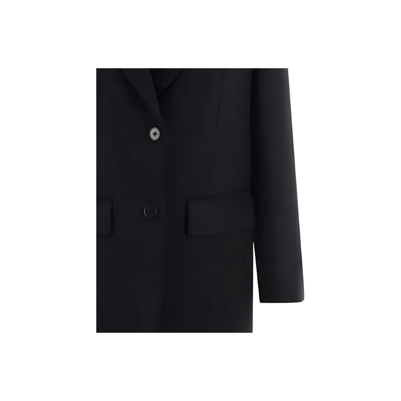 PRADA Single Breasted Tailored Blazer-5