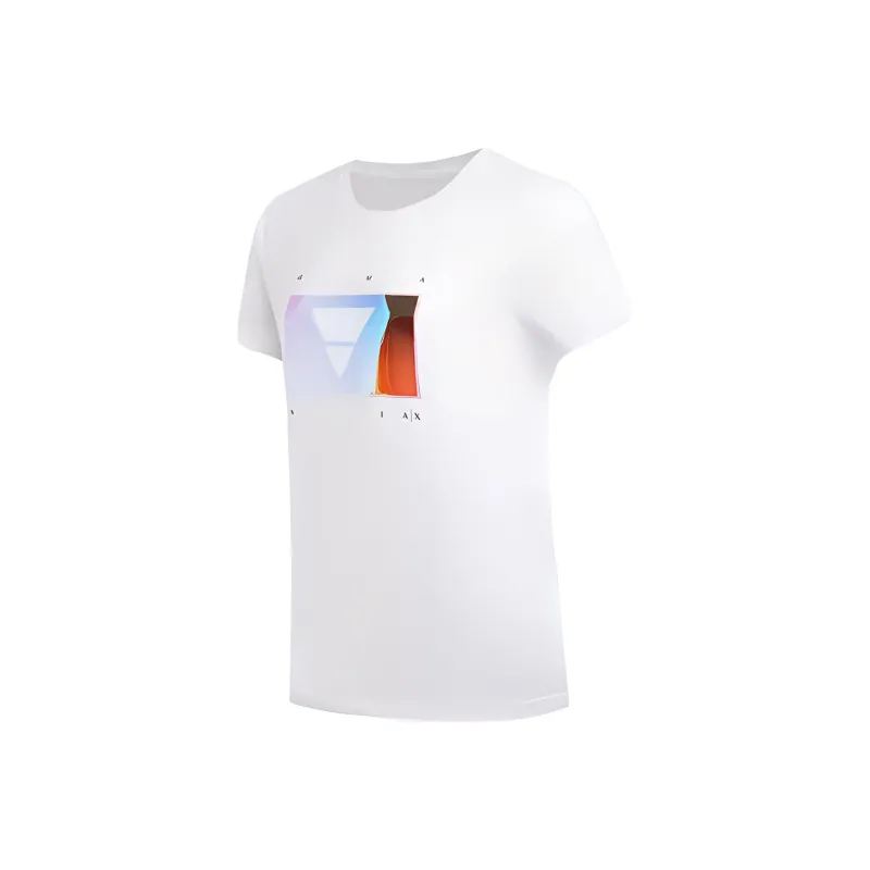 ARMANI EXCHANGE Women's Women's White-2
