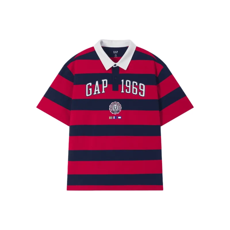 GAP Polo Shirts Unisex-4