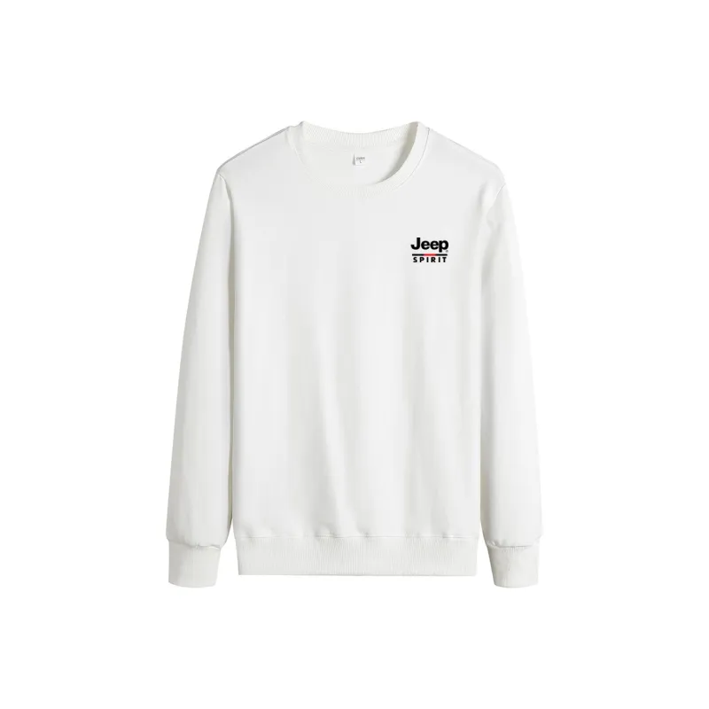 JEEP SPIRIT Sweatshirts Men-0