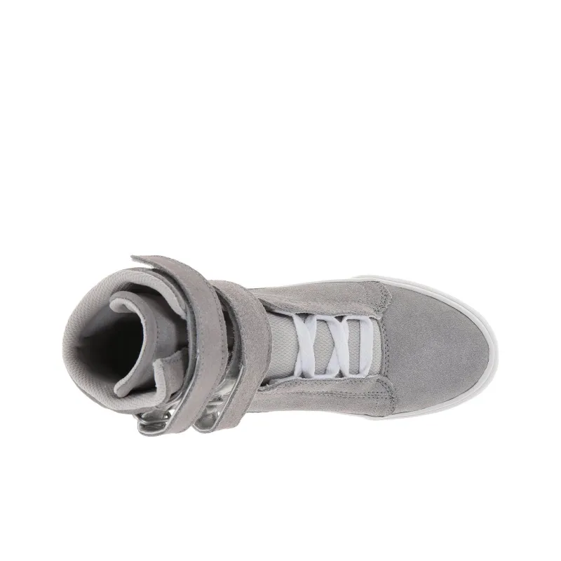 SUPRA Women's Society 2 'Silver White' Women's-3