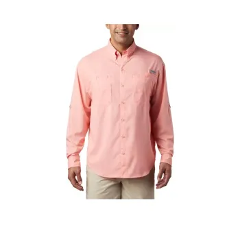 Columbia PFG Tamiami Shirt Men's Pink