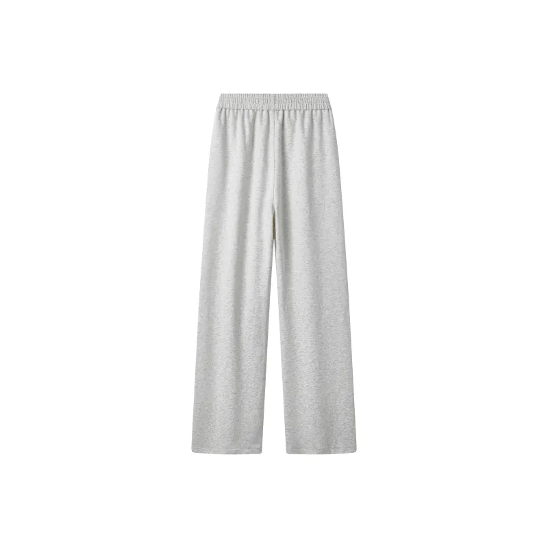 SAME FLOW Knitted Sweatpants Unisex-1