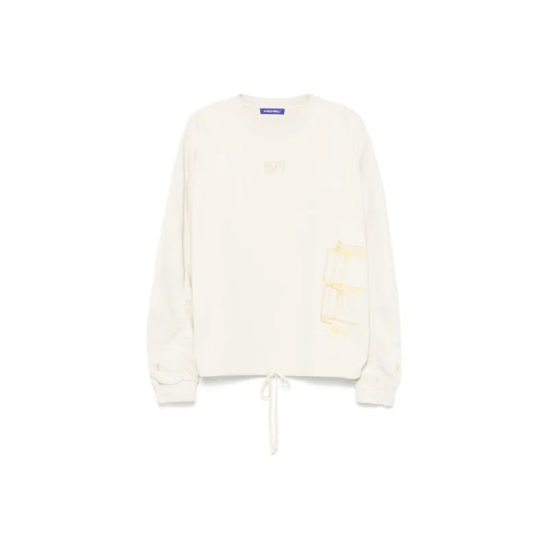 A COLD WALL* Shroud Sweatshirt-0