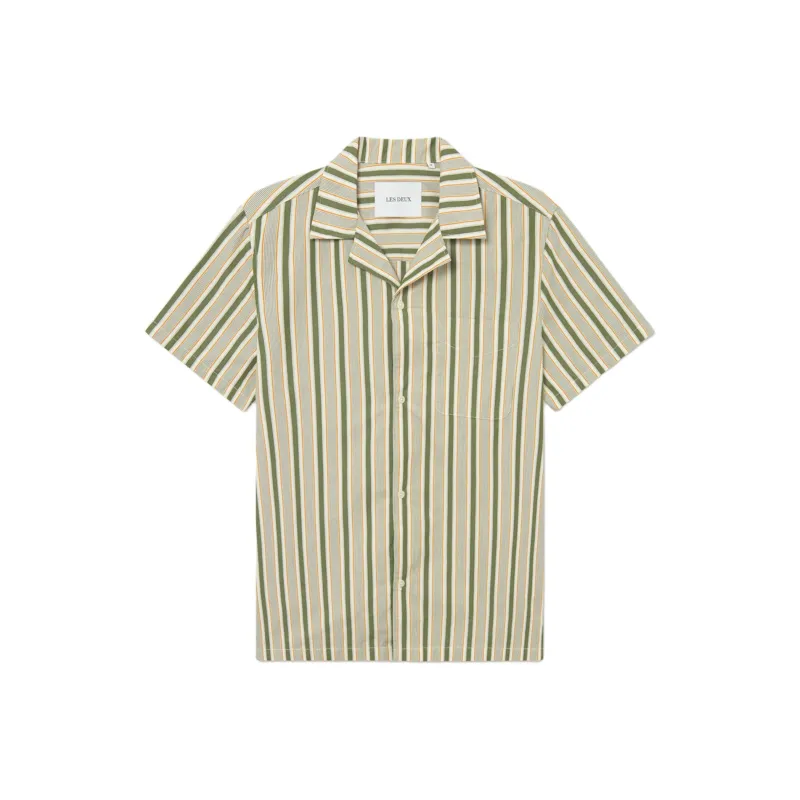 LES DEUX Klark Shirt-0