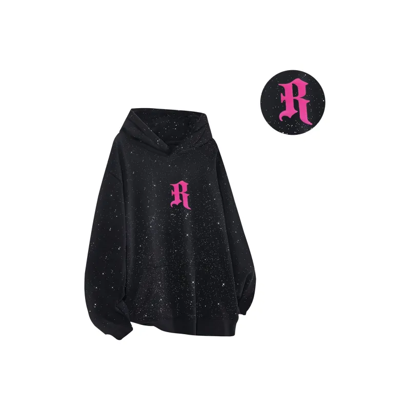 RUNNINWHEEL Sweatshirts Unisex-6