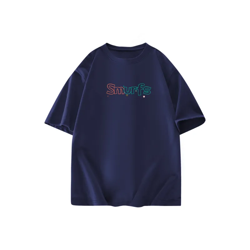The Smurfs T Shirts Unisex-19