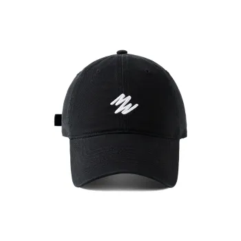 Gold Artist Cotton Baseball Caps Unisex