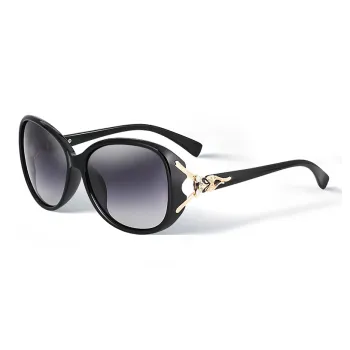 VEGOOS PC Butterfly Sunglasses Women's