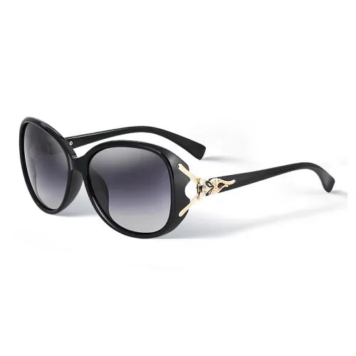VEGOOS PC Butterfly Sunglasses Women's