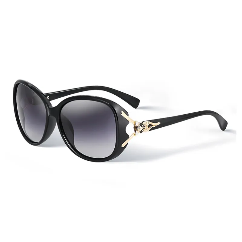 VEGOOS PC Butterfly Sunglasses Women's-0