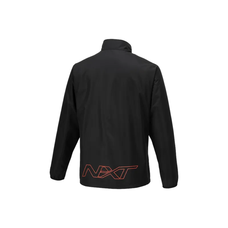 Mizuno Breath Thermo Warmer Jacket Men's-6