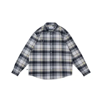 MYSAMESAME T Shirt Unisex Plaid In Stock