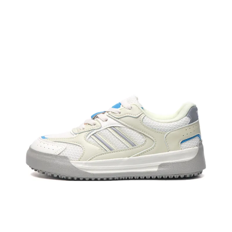TUOPIN Anti Slip Wear Resistant Low Top Skateboard Shoes Women's-8