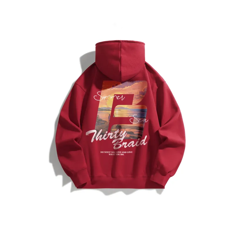 30BRAID Sweatshirts Unisex-12