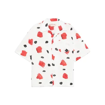 MARNI Flower print Shirt