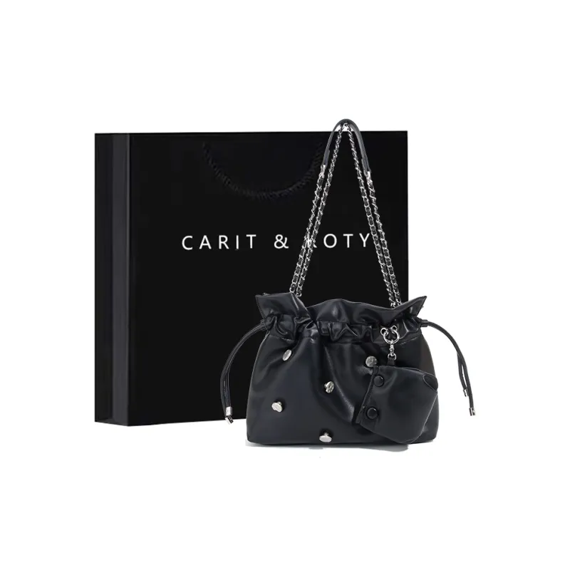 Carit&Koty PU Shoulder Bag Women's Multicolor-18