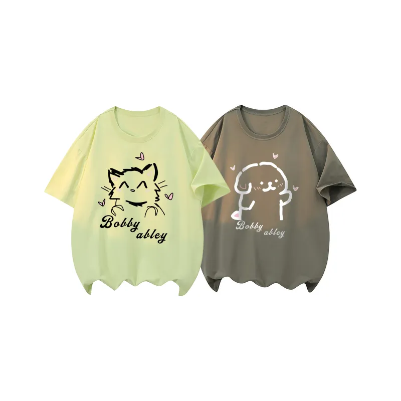 BOBBY ABLEY T Shirts Unisex-74