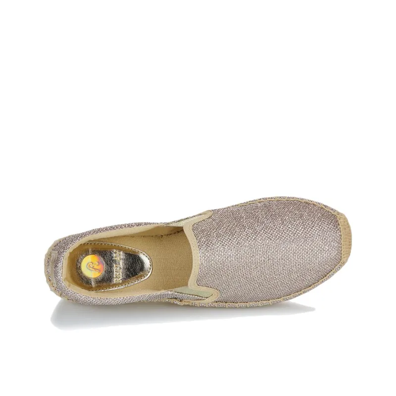 REPLAY Espadrilles Women's Pink Gold-5