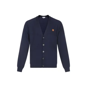 KENZO SS21 Knitwear Men's Marine Blue