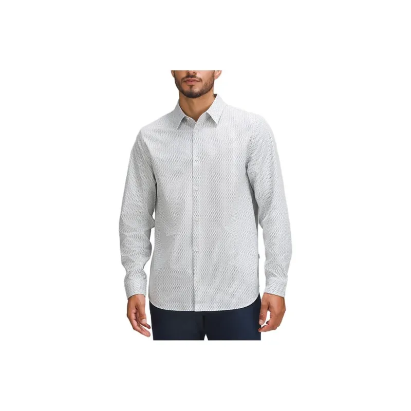 Lululemon New Venture No Stink Zinc™ Fabric Shirt Men's-3