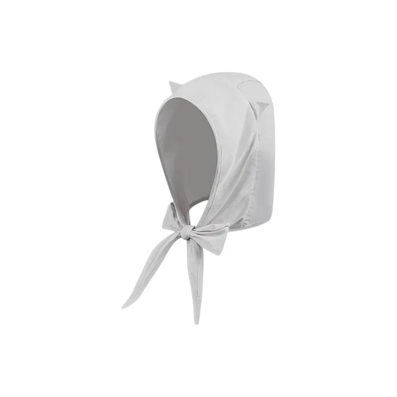 Fishing For Bears Polyester Sun Protection Hats Unisex-6