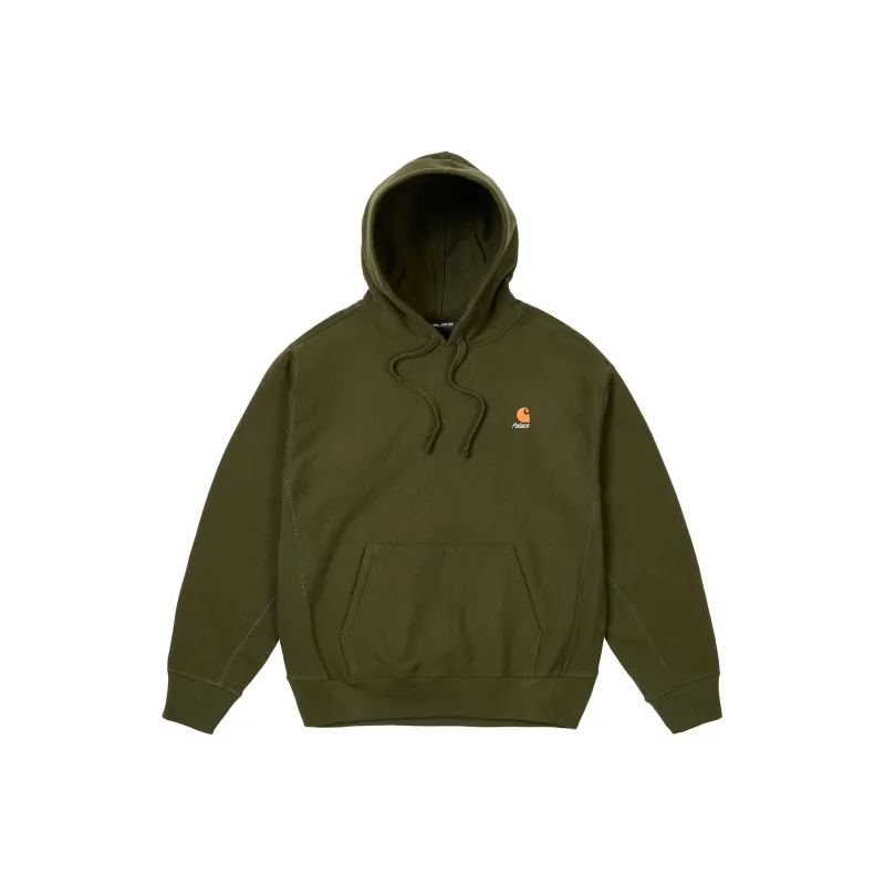PALACE Carhartt Wip Hood-0