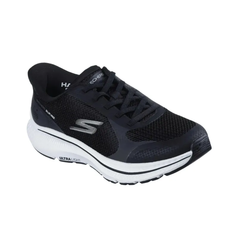 Skechers Go Run Consistent 2.0 Low Top Casual Shoes Women's Black-2