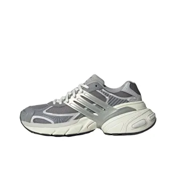 Adidas Originals ADISTA XLG Anti Slip Wear Resistant Low Top Casual Shoes Women's Gray