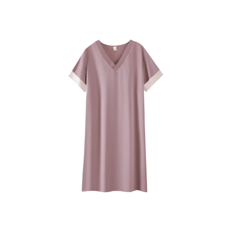 WUSE Women's Nightgowns-0