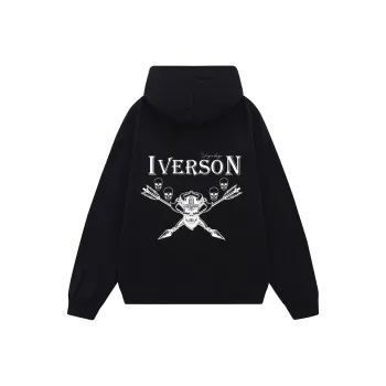 AI3 Iverson China Series Sweatshirts Unisex