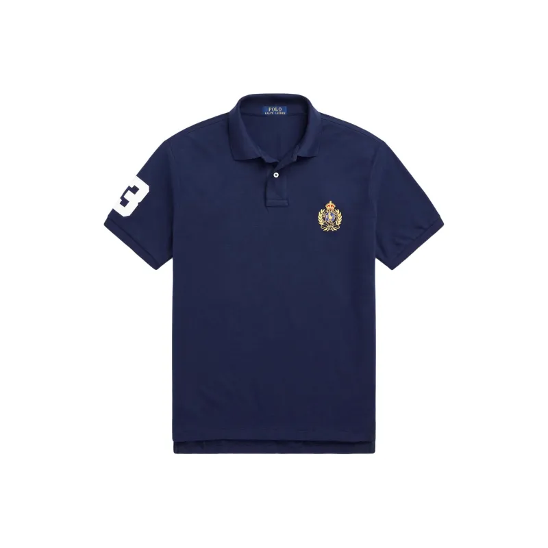 Polo Ralph Lauren Yankees Bear Polo Shirt Mens-0