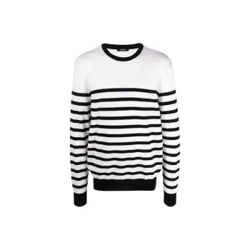 BALMAIN Sweaters Men White
