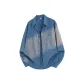 Blue Long-Sleeved Single Pack