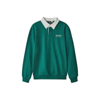 Skechers Sports Alliance Series Sweatshirt Men Garden Green
