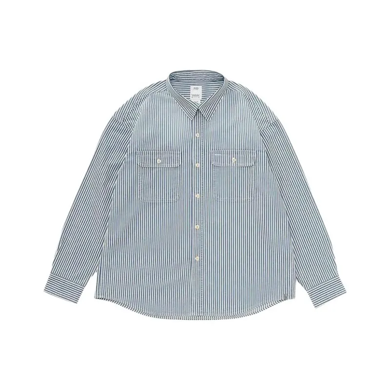 Visvim Langer Shirt-0