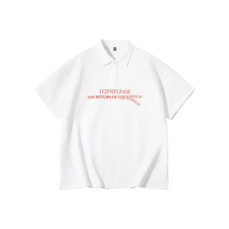 H2P Polo Shirts Unisex-0