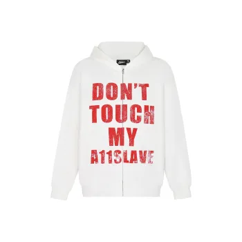 A11SLAVE Sweatshirt Unisex White