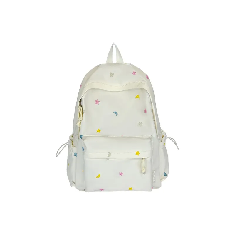 LEXI Oxford Backpack Women's Multicolor-12