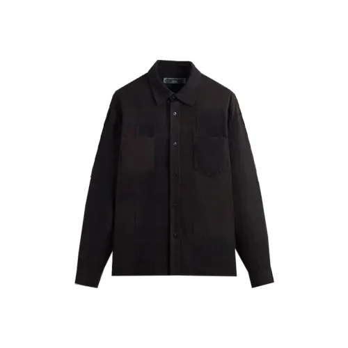 fendi kids white tailored shirt