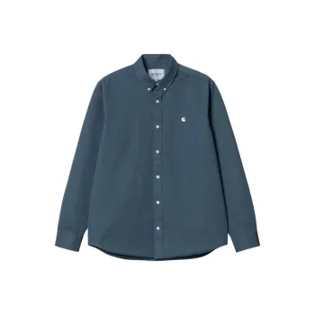 Carhartt WIP Madison Shirt Men's Blue