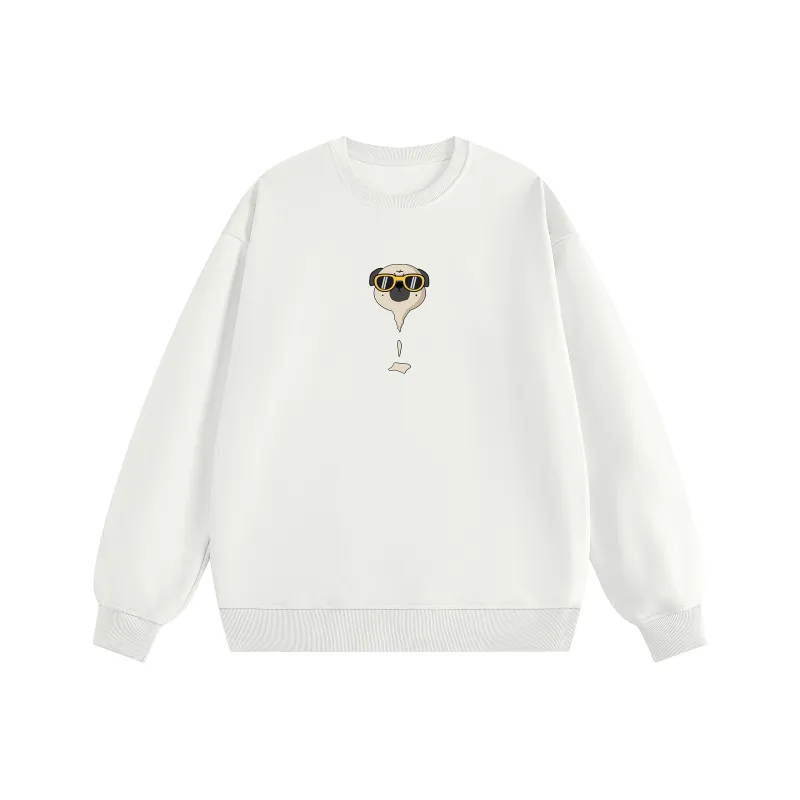 Supremo Cat Sweatshirts Unisex-7