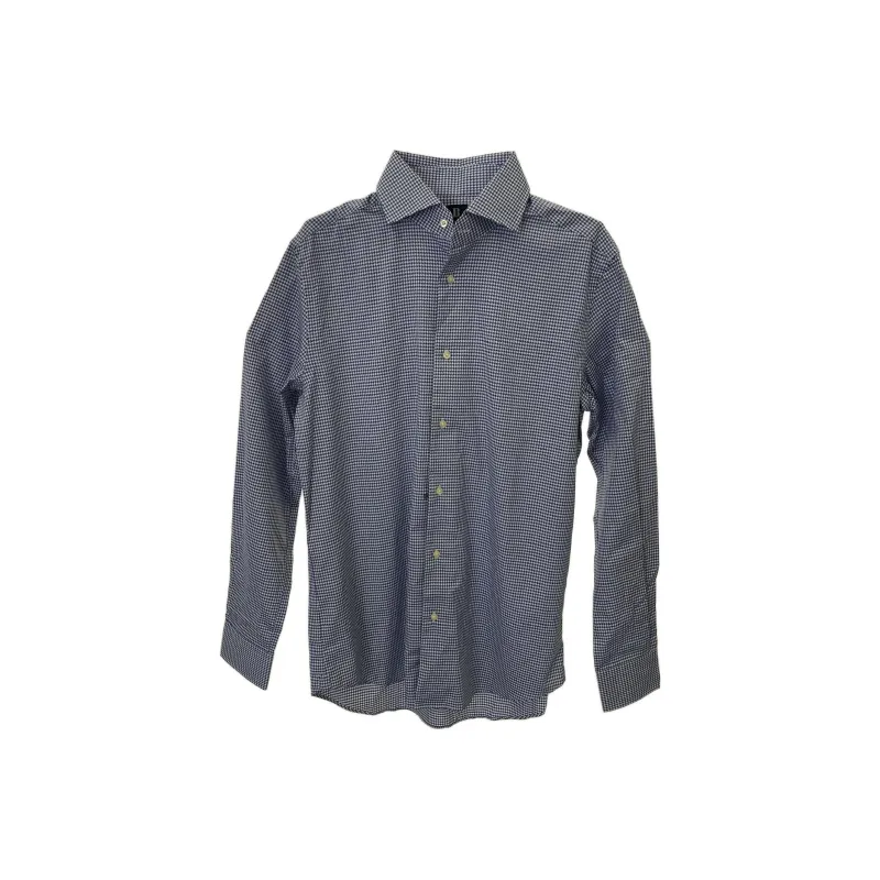BOGGI Shirts Men Blue-0