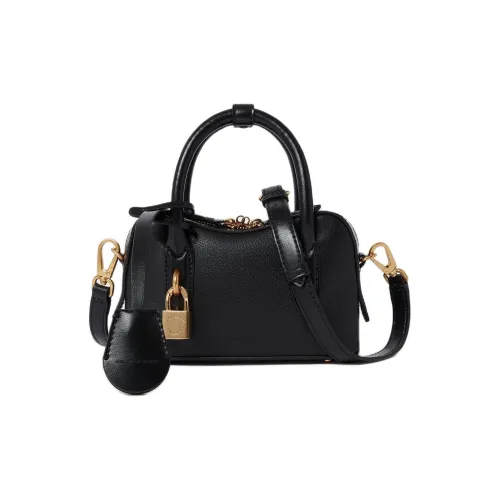 Stella McCartney Polyamide Shoulder Bag, Crossbody Bag, Handbag Small Size Women's Black