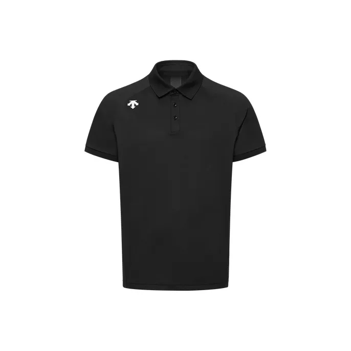 DESCENTE TRAINING Polo Shirts Men-5