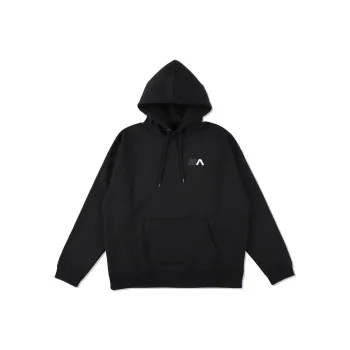 WIND AND SEA x RVCA FW24 Sweatshirt Unisex Black