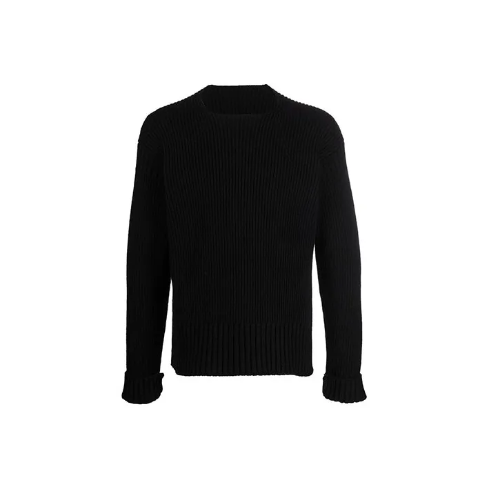 Jacquemus Sweaters Men Black-0