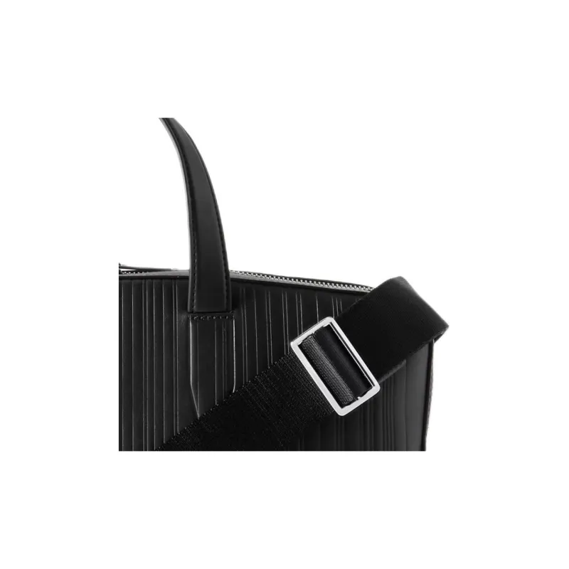 PS By Paul Smith Cow Leather Briefcases Men's Black-4